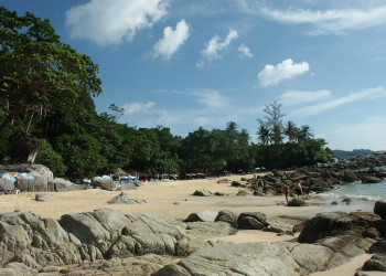 Пляж в Лаем-Сингх-Бич, Тайланд. Фото 15 – фотографии Таиланда