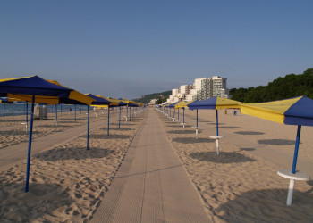 Албена, Болгария, фото № 26391 – фотографии Болгарии