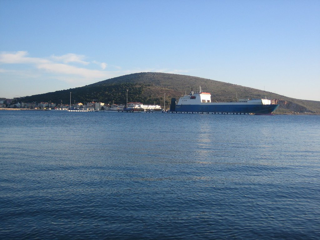 Чешме, Эгейский регион, Турция, фото № 48471 – фотографии Турции