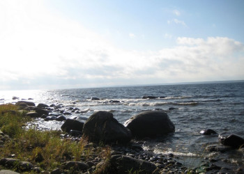 Ладожское озеро, Россия. Фото 19 – фотографии России