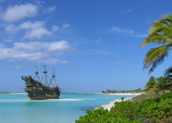 Корабль в Абако, Багамские острова. Фото 18 – фотографии Багамских островов