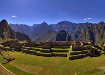 Город в небесах – фотографии Перу