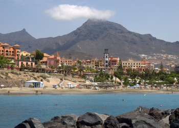 Коста-Адехе, Тенерифе остров, Канарские острова, фото № 33188 – фотографии Канарских островов