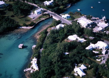 Мост Сомерсет-Бридж (Somerset Bridge) – фотографии Бермудских островов