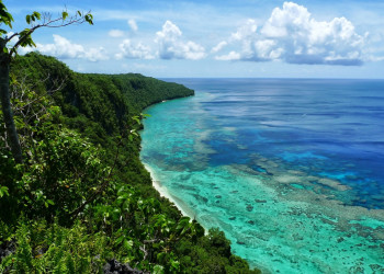 Остров Реннелл. Фото 1 – фотографии Соломоновых Островов