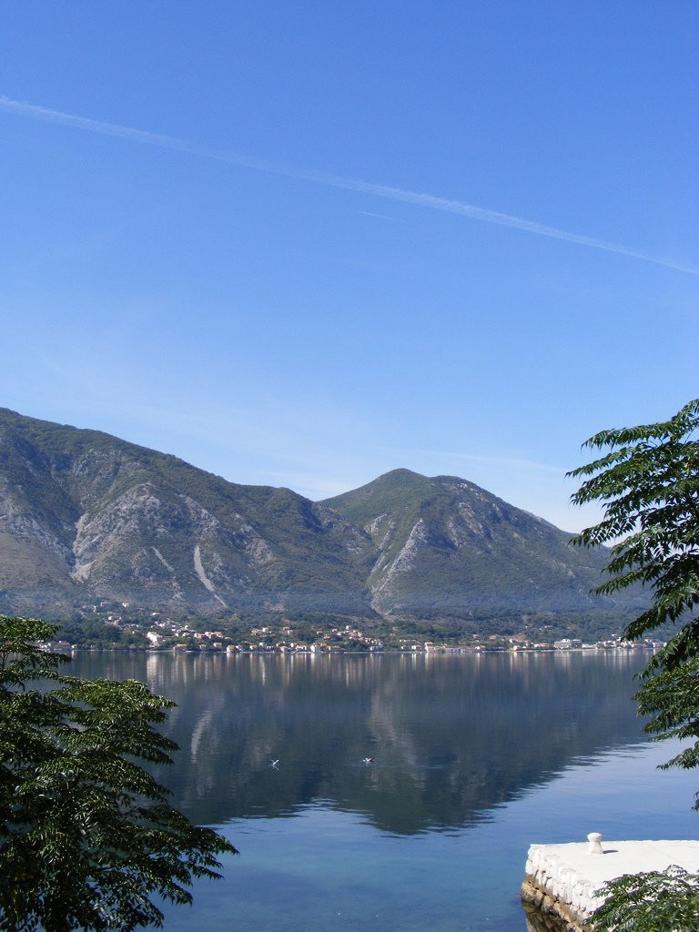 Которский залив, Черногория. Фото 7 – фотографии Черногории