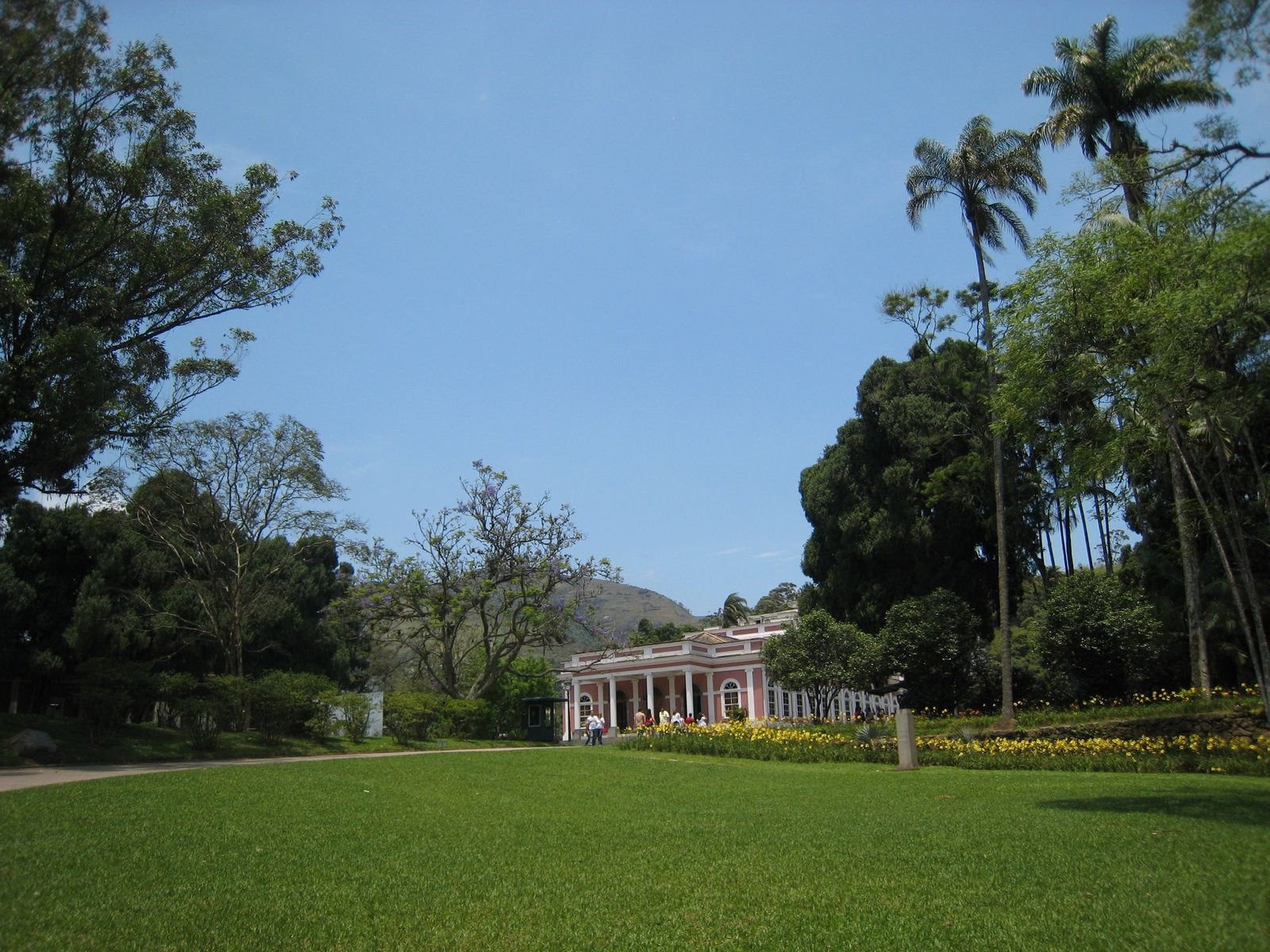 Петрополис, Бразилия, фото № 59820 – фотографии Бразилии