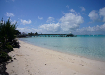 Пляж на острове Абако, Багамские острова. Фото 6 – фотографии Багамских островов