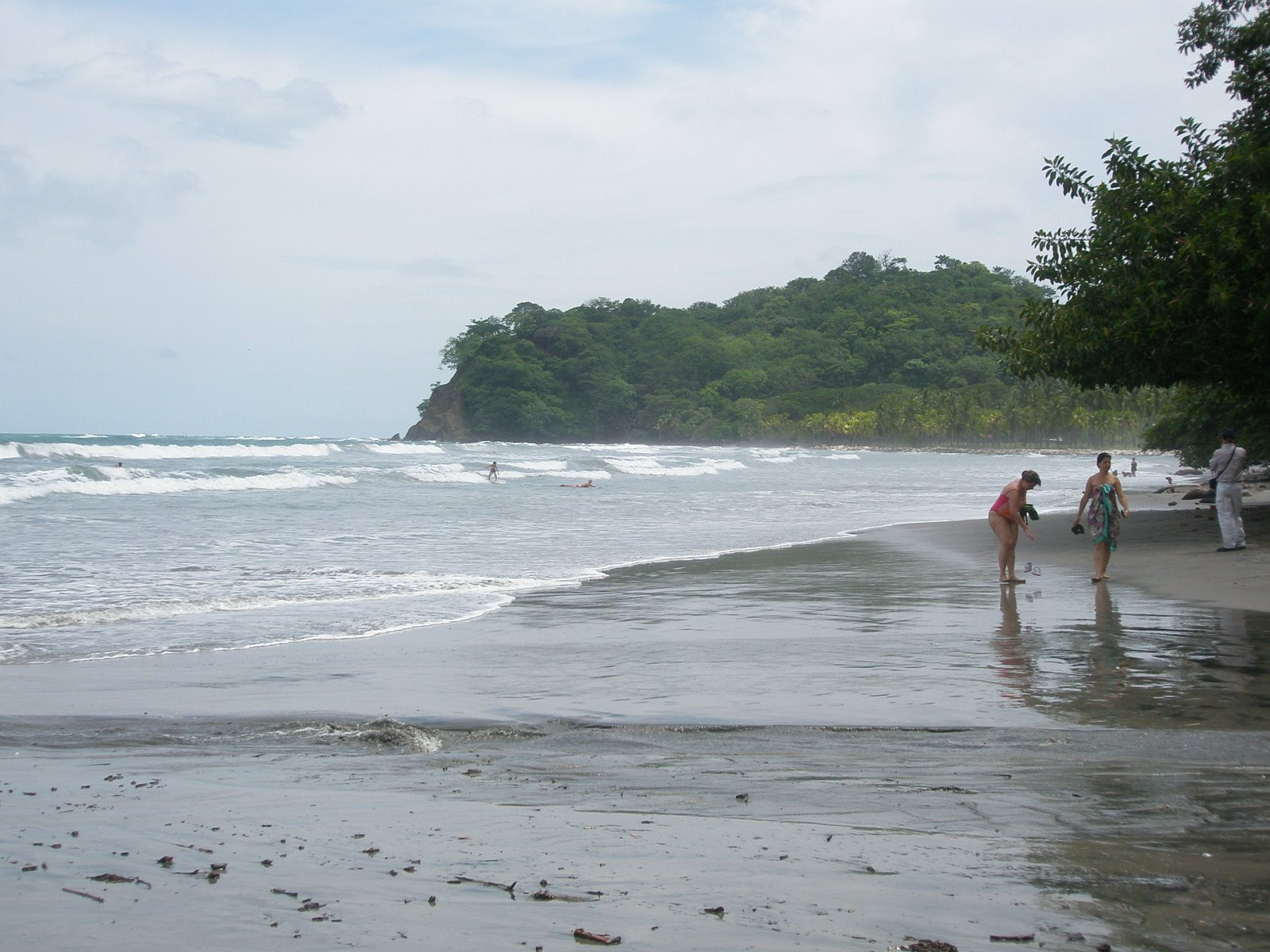 Самара, Гуанакасте провинция, Коста-Рика, фото № 39938 – фотографии Коста-Рики