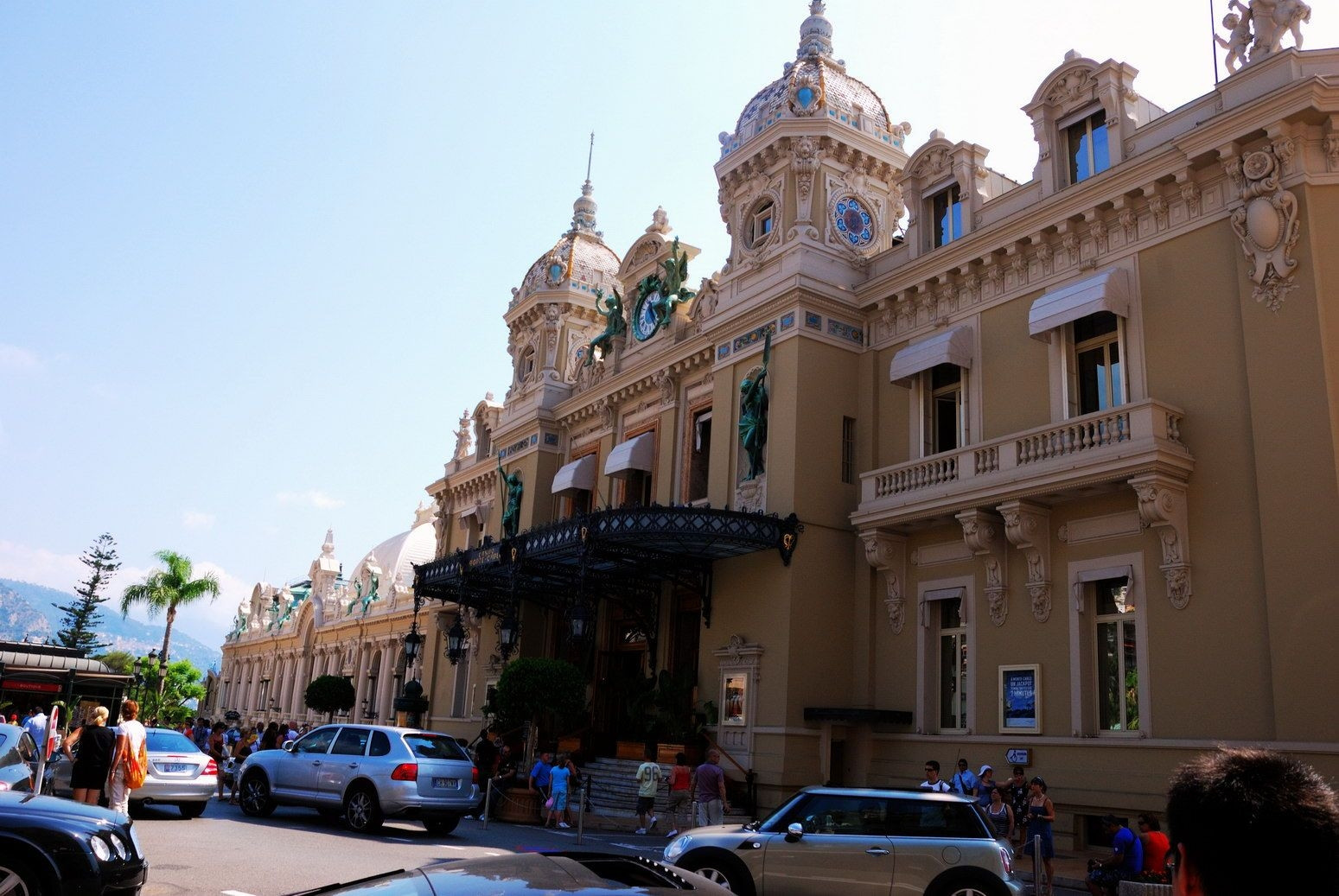 Монте-Карло, Монако, фото № 10642 – фотографии Монако