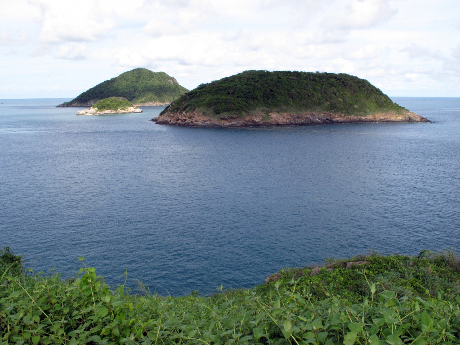 Группа островов Кондао (Con Dao Islands), Вьетнам – фотографии Вьетнама