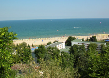 Албена, Болгария, фото № 26399 – фотографии Болгарии