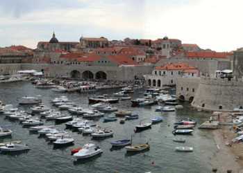 Яхты и катера в Дубровнике, Хорватия. Фото 12 – фотографии Хорватии