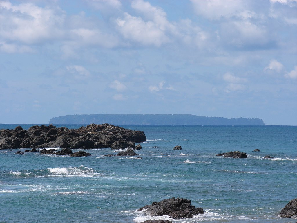 о.Каньо, Пунтаренас провинция, Коста-Рика, фото № 40835 – фотографии Коста-Рики