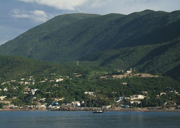 Панорамный вид Кингстона, Ямайка. Фото 8 – фотографии Ямайки