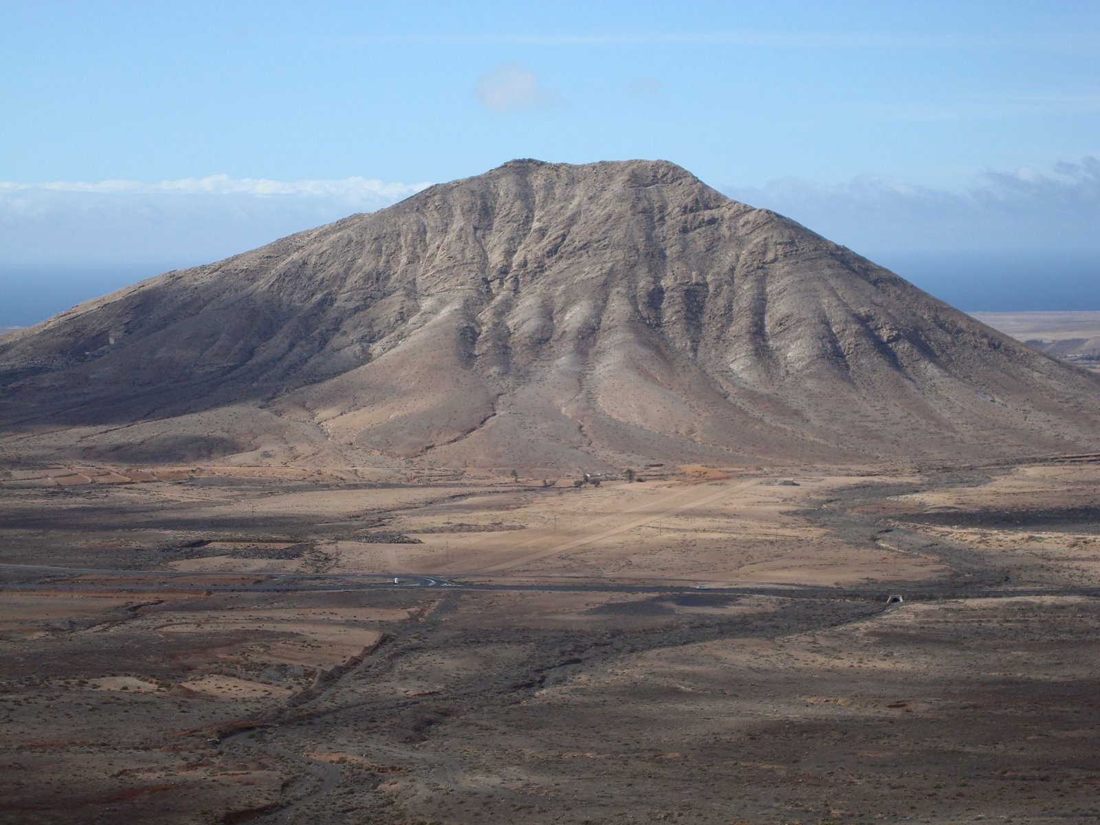 Тиндайя, Фуэртевентура остров, Канарские острова, фото № 34460 – фотографии Канарских островов