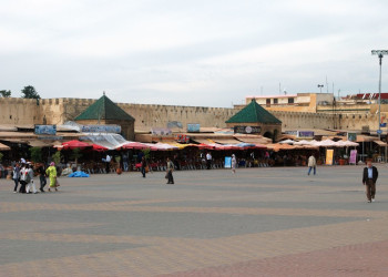 Площадь Эль-Хедим, Марокко. Фото 1 – фотографии Марокко
