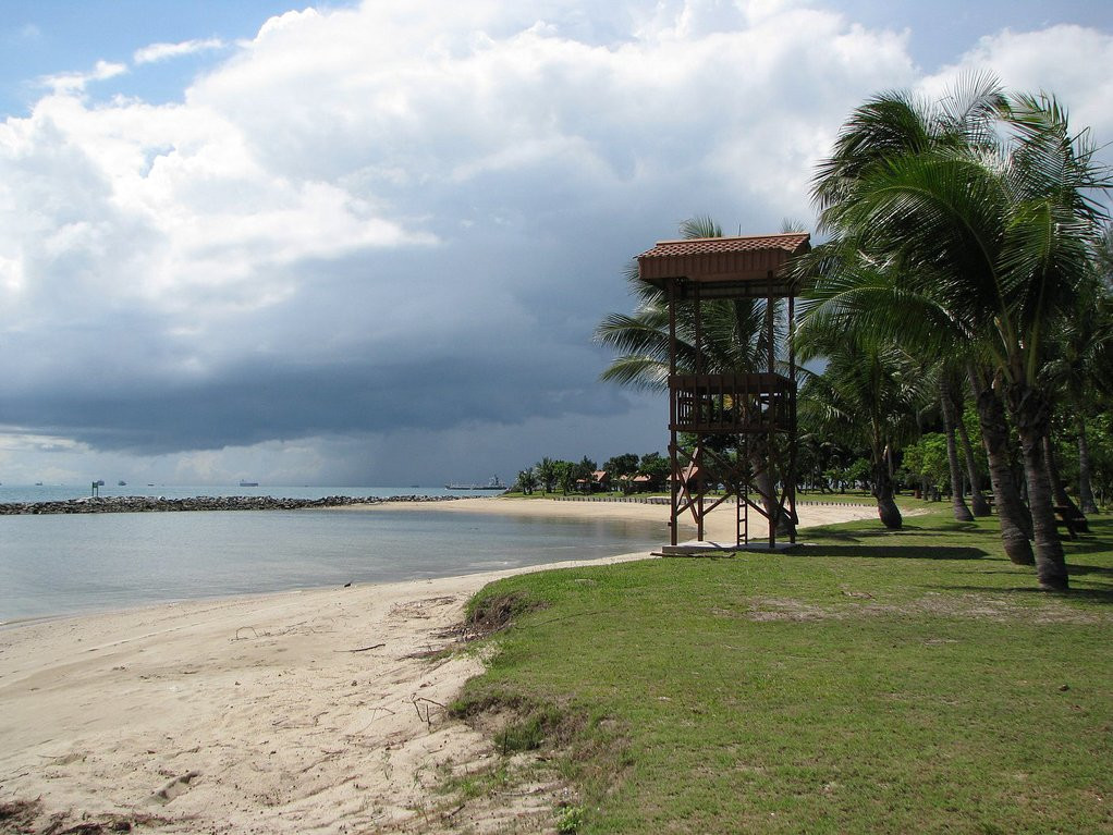 Кусу остров, Сингапур, фото № 77725 – фотографии Сингапура