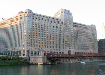 Чикаго, Иллинойс штат, США, фото № 74444 – фотографии США