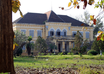 Резиденция губернатора (Governor's Residence) – фотографии Камбоджи