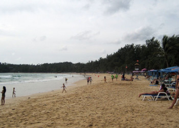 Пляж в Ката-Бич, Тайланд. Фото 6 – фотографии Таиланда