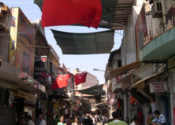 Измир, Эгейский регион, Турция, фото № 47737 – фотографии Турции