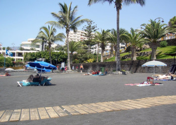 Плайя-де-ла-Арена, Тенерифе остров, Канарские острова, фото № 33503 – фотографии Канарских островов