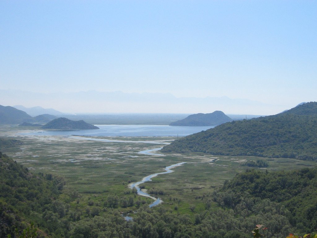 Панорамный вид Национального парка, Черногория. Фото 1 – фотографии Черногории