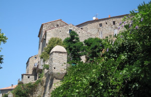 Дома в Сартене, Франция. Фото 2 – фотографии Франции