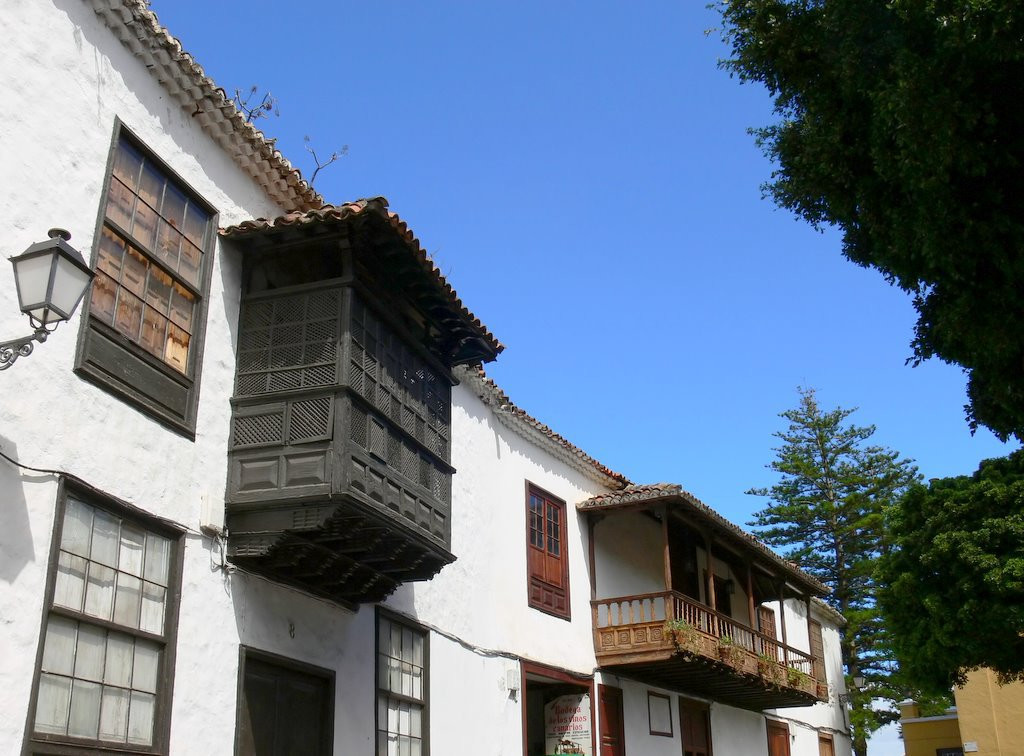 Икод-де-лос-Винос, Тенерифе остров, Канарские острова, фото № 33058 – фотографии Канарских островов