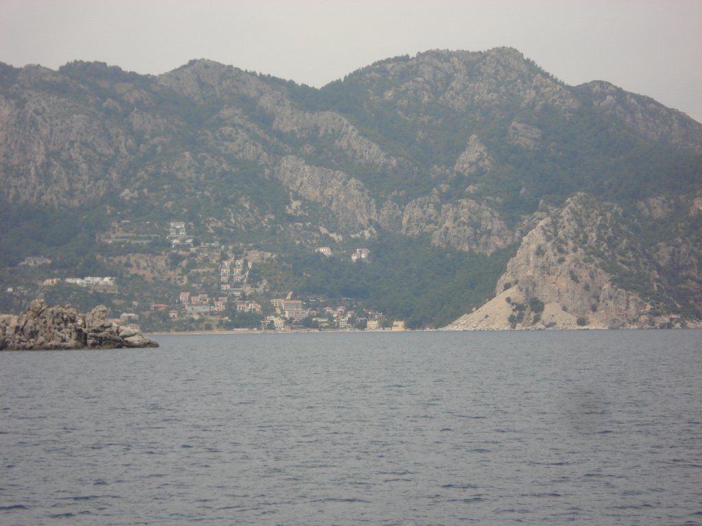 Мармарис, Эгейский регион, Турция, фото № 48039 – фотографии Турции