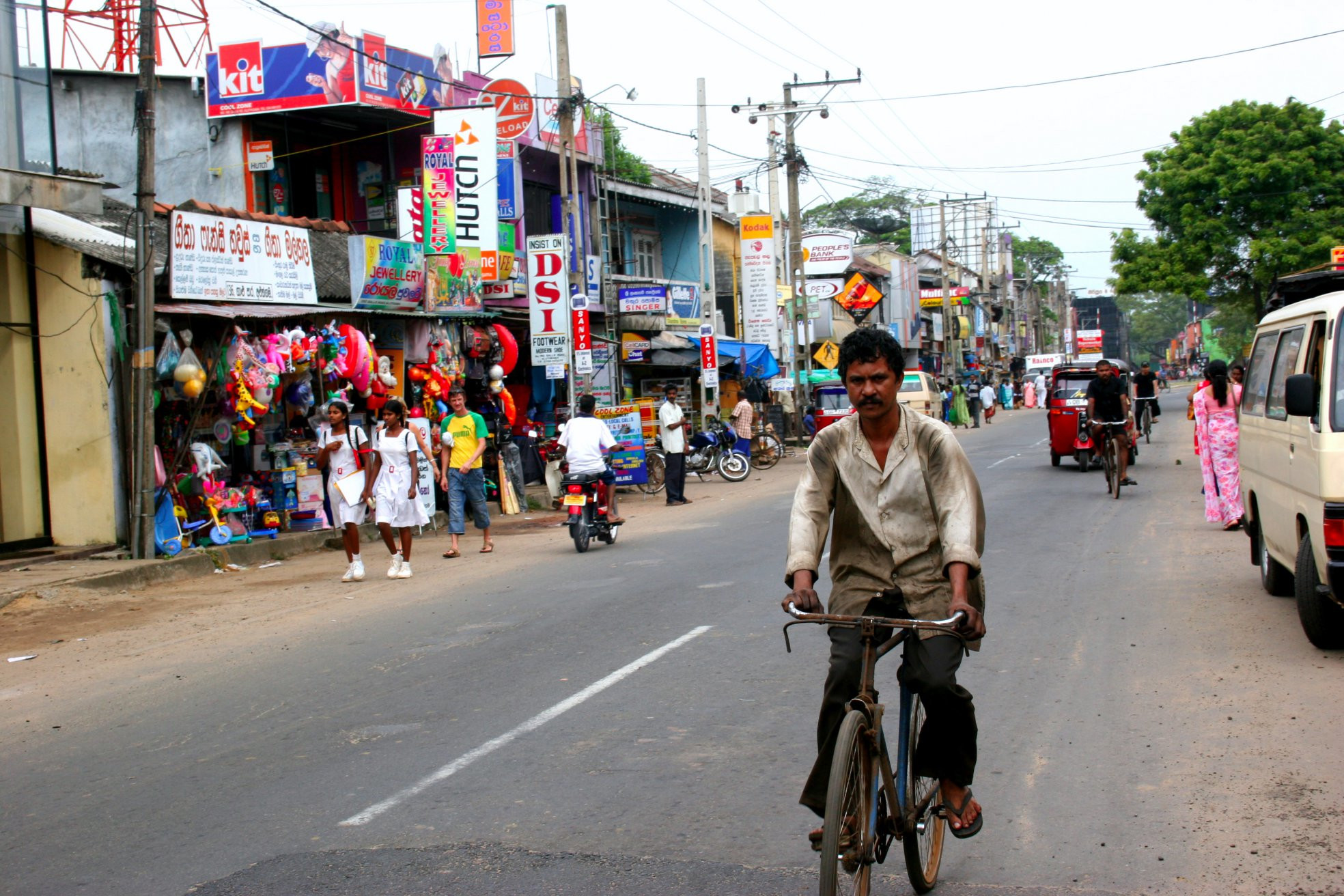 Бентота, Шри-Ланка, фото № 50630 – фотографии Шри-Ланки