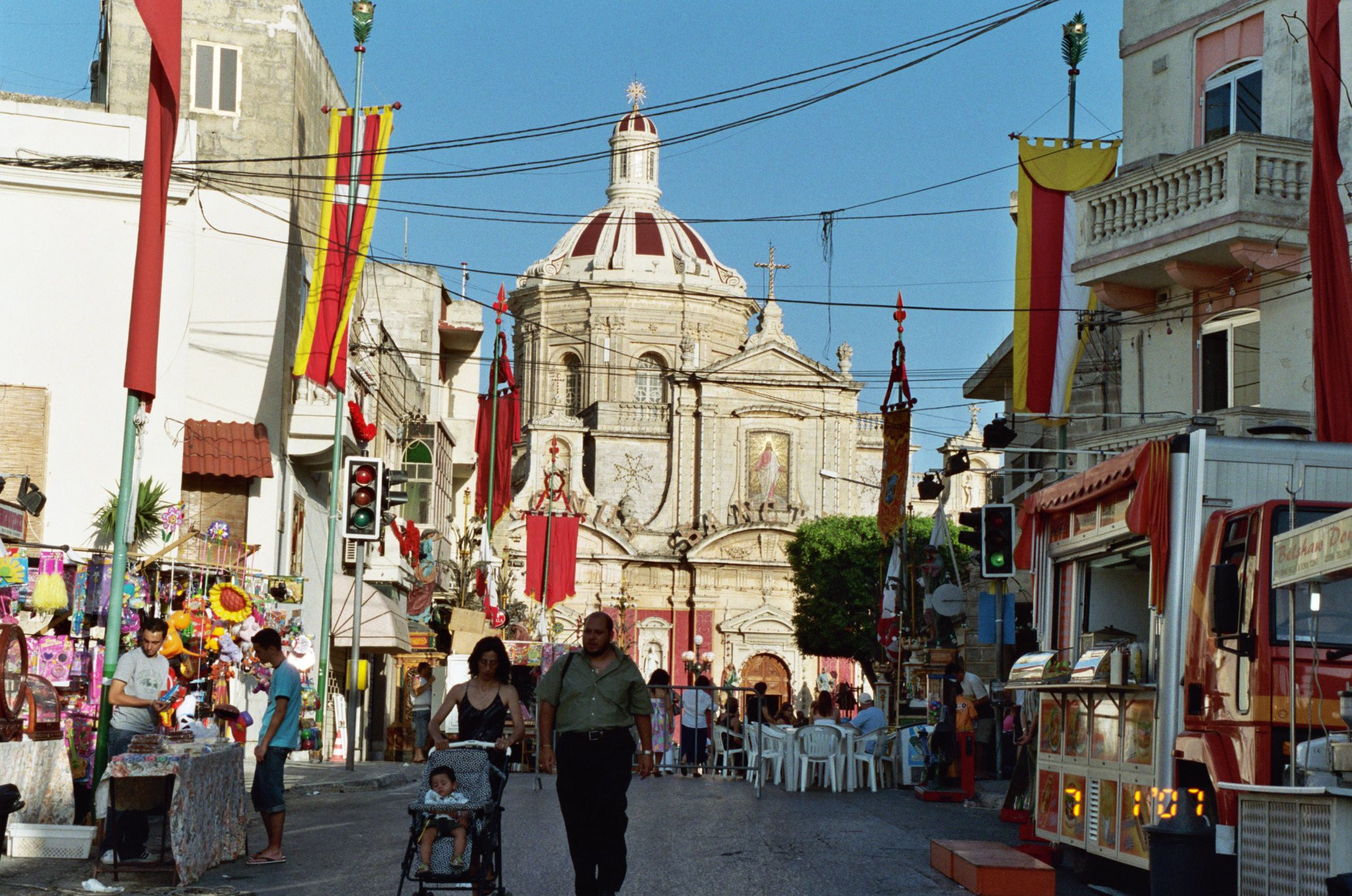 Рабат, Мальта остров, Мальта, фото № 42747 – фотографии Мальты