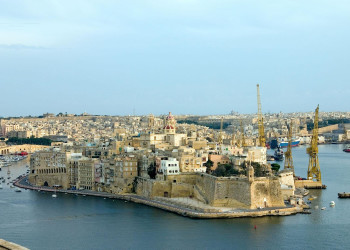 Валлетта, Мальта остров, Мальта, фото № 42129 – фотографии Мальты