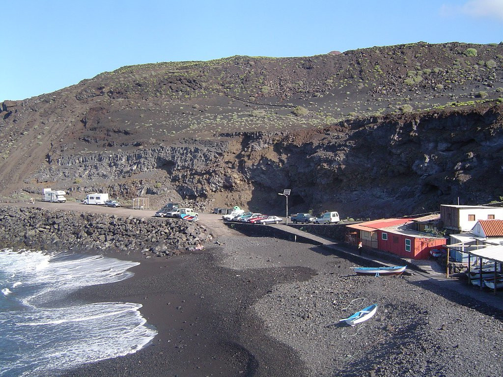 Фуэнкальенте, Ла-Пальма остров, Канарские острова, фото № 32266 – фотографии Канарских островов
