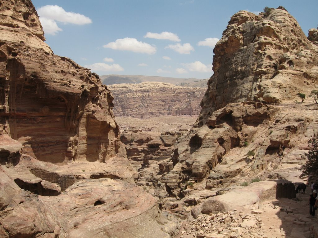 Петра, Иордания, фото № 37298 – фотографии Иордании