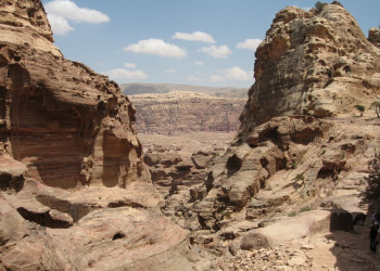 Петра, Иордания, фото № 37298 – фотографии Иордании