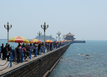 Пирс Чжань Цяо – фотографии Китая