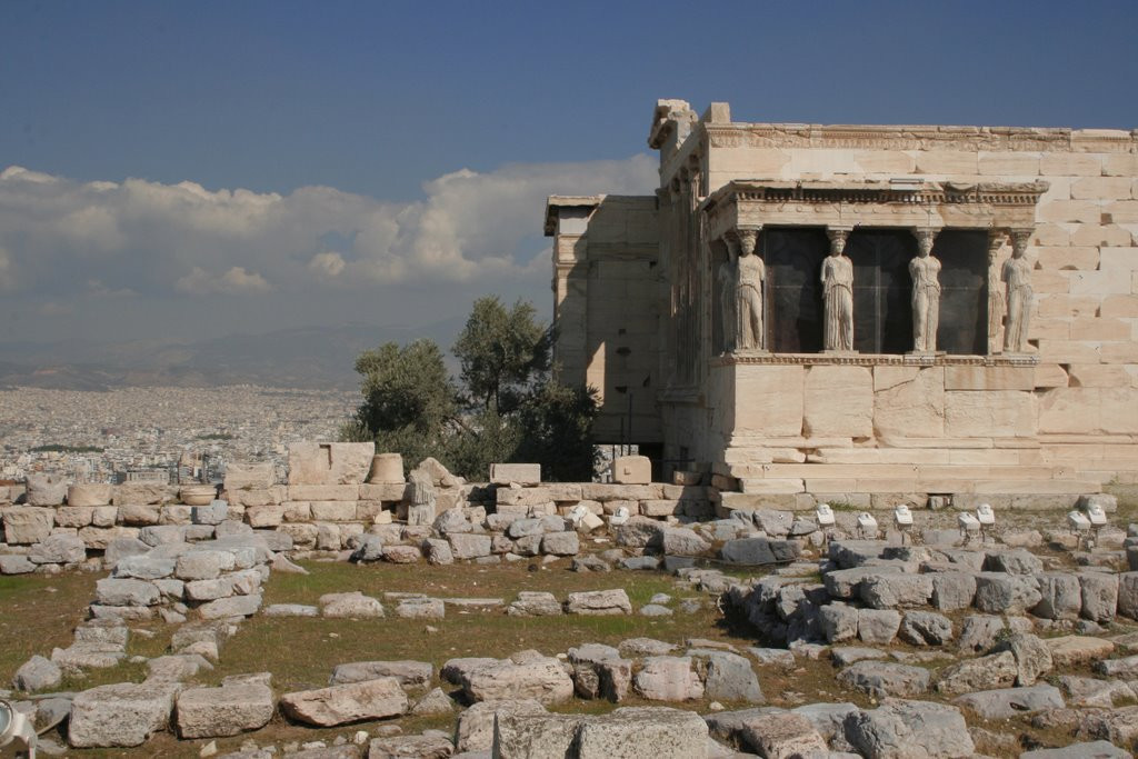 Афины, Аттика, Греция, фото № 66812 – фотографии Греции