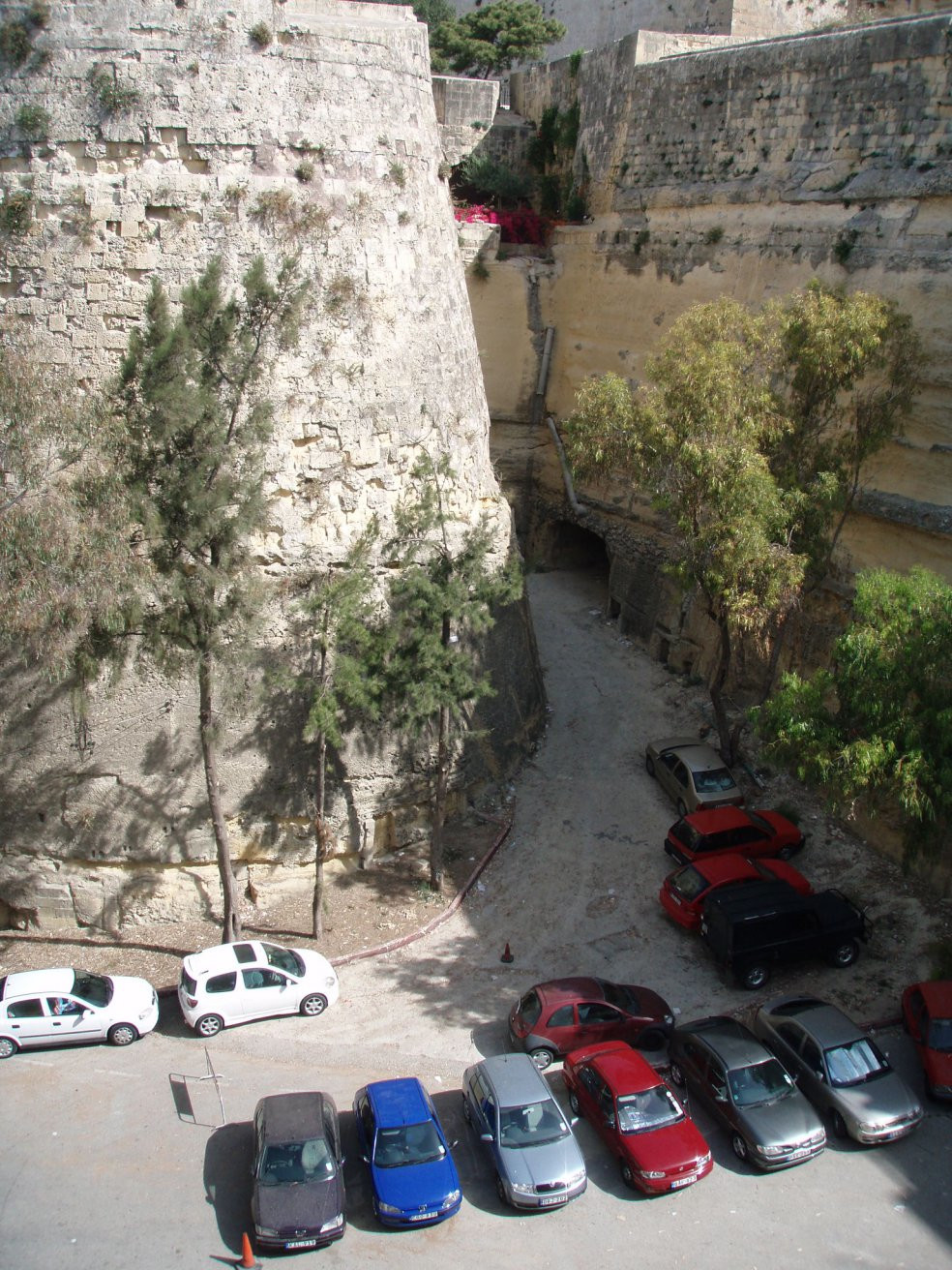 Флориана, Мальта остров, Мальта, фото № 43122 – фотографии Мальты