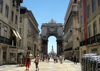 Лиссабон, Португалия. Фото 4 – фотографии Португалии