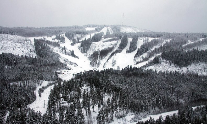 Мааринваара, Финляндия, фото № 74681 – фотографии Финляндии