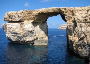 Двейра-Бэй, Гозо остров, Мальта, фото № 41415 – фотографии Мальты