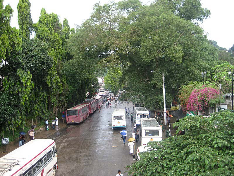 Канди, Шри-Ланка, фото № 51364 – фотографии Шри-Ланки