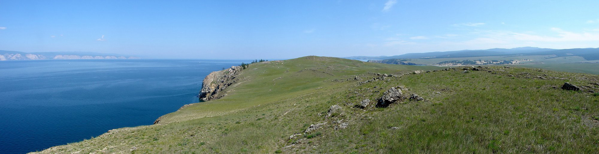 Остров Ольхон, Россия. Фото 6 – фотографии России