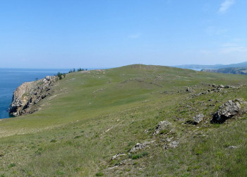 Остров Ольхон, Россия. Фото 6 – фотографии России