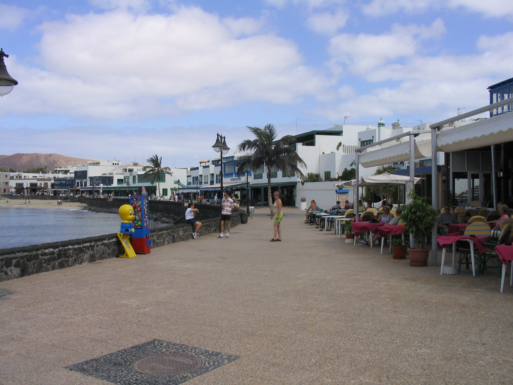 Плайя-Бланка, Лансароте остров, Канарские острова, фото № 32550 – фотографии Канарских островов