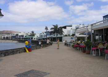 Плайя-Бланка, Лансароте остров, Канарские острова, фото № 32550 – фотографии Канарских островов