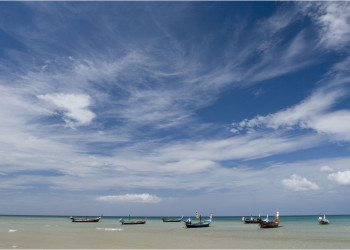 Море в Камала-Бич, Тайланд. Фото 3 – фотографии Таиланда