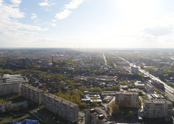 Город Бийск, Алтайский край. Фото 3 – фотографии России